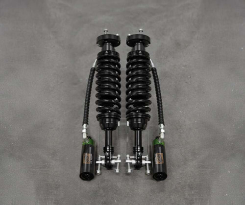 BRBN Off-Road 2.8 Front Coilover Kit for 15-20 F150 (0-2.5 in. Lift) - BRBN-2.8FCoilover-F150-1520