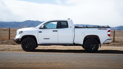 Sherpa DiamondBack Load Bar System for Tacoma