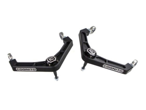 Cognito Billet Upper Control Arm Kit for 20-26 Silverado/Sierra 2500/3500 2WD/4WD Trucks - 110-91365