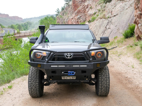 RCI Access Cab Horizon Roof Rack for 05-23 Tacoma - RCI-TACO-05-RR-AC-HRZN 3