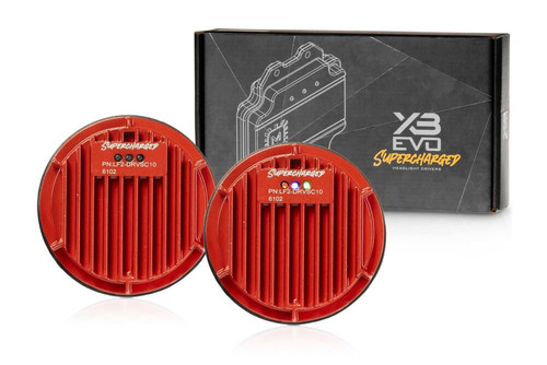 Morimoto Supercharged Drivers LF2-532 Series for 14-21 Tundra (Set) - LF2-DRVSC10