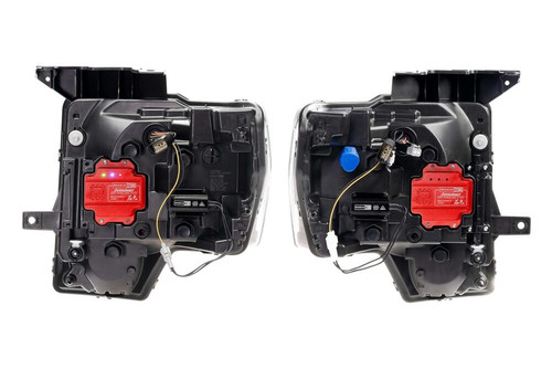 Morimoto XB Evo/XB Evo Hybrid Supercharged Drivers for 09-14 F-150 - LF2-DRVSC12 4