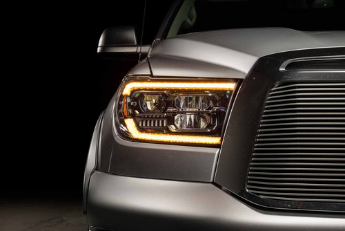Morimoto XB Evo Hybrid Headlights - LF2-533Y | Offroad Alliance