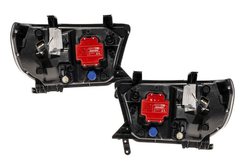 Morimoto Supercharged Drivers - LF2-DRVSC11 | Offroad Alliance
