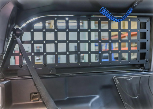 Turn Offroad Rear Window Molle Panels for 21-26 Bronco 2-Door - IA1-RW2 main
