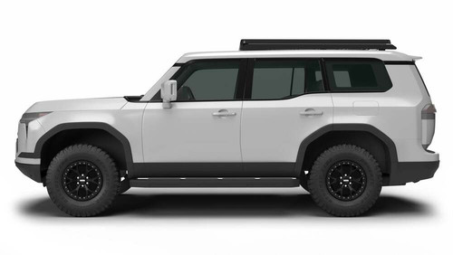 Leitner ACS Over Cab Platform 3/4 Roof Rack for 24+ Lexus Gx550 - 00-24TLCFA-1954