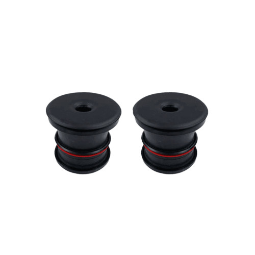 S&B Body Mount Kit (Radiator Core) 2pc for 17-26 F-250/350/450/550, Crew Cab (6.2L, 6.7L, 7.3L, 6.8L) - 81-1010