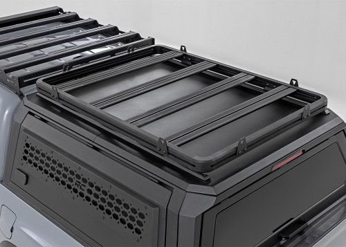 Rough Country Bed Cap Roof Rack for 16-23 Tacoma, 5' Bed - 88211