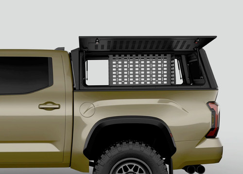 SmartCap Edge Series MOLLE Half-Bin