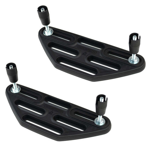 BuiltRight Traction Board Mounts, Universal - MNT-040010 - 1
