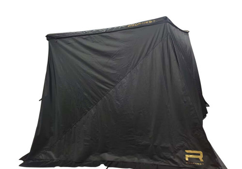 Roofnest Big Wing 270° Awning - Wall Kit