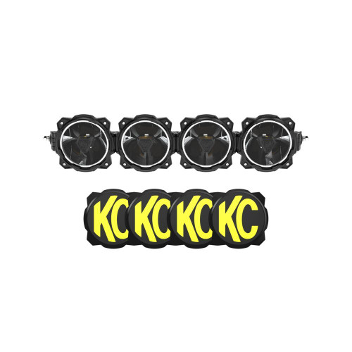 KC HiLiTES Gravity® Titan® LED Light Bar