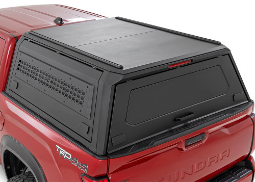 Rough Country Truck Bed Cap for 22-26 Tundra | 5'7" Bed - 73408