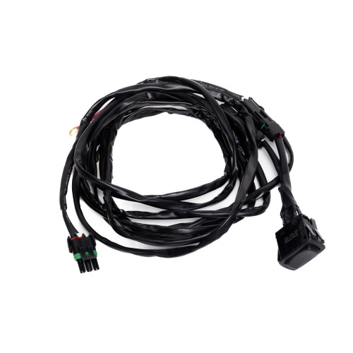 Baja Designs Reflex™ Light Actuator Harness - Rocker Switch Universal Motor Actuator Adaptor Harness, Universal