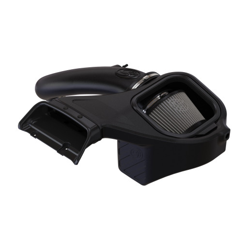 S&B Cold Air Intake (Dry Extendable) for 15-17 F-150 5.0L - 75-5083D