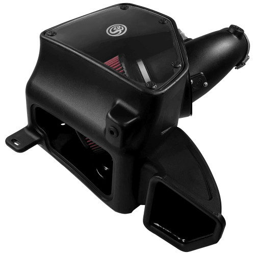 S&B Cold Air Intake (Cotton Cleanable) for 14-18 RAM 2500/3500 6.4L HEMI - 75-5087