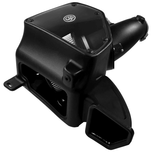 S&B Cold Air Intake (Dry Extendable) for 14-18 RAM 2500/3500 6.4L HEMI - 75-5087D