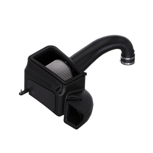 S&B Cold Air Intake (Dry Extendable) for 09-24 RAM 1500/2500/3500 5.7L HEMI (Classic Body Style) - 75-5106D