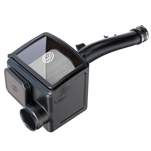 S&B Cold Air Intake (Dry Extendable) for 10-23 4Runner, FJ Cruiser - 75-5115D