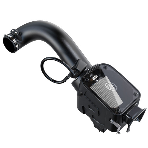 S&B Cold Air Intake (Dry Extendable) for 18-23 Jeep Wrangler JL 2.0L Turbo - 75-5129D