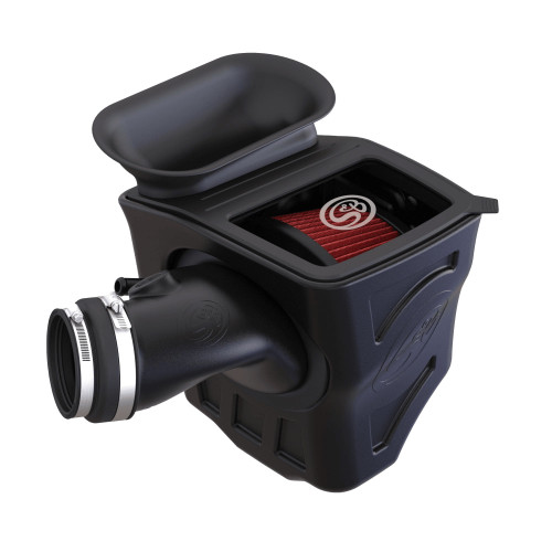 S&B Cold Air Intake (Cotton Cleanable) for 21-24 Jeep Wrangler 392 6.4L - 75-5159