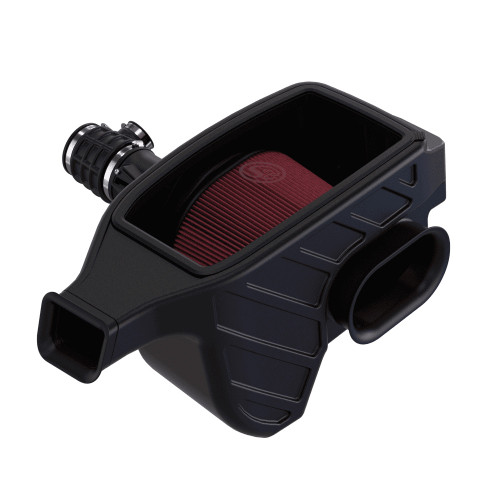 S&B Cold Air Intake (Cotton Cleanable) for 16-24 Titan XD - 75-5189