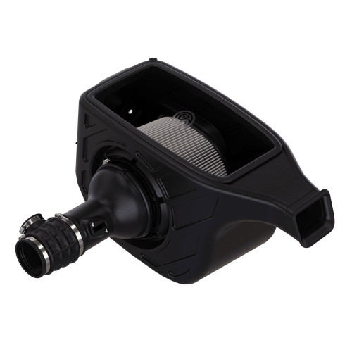 S&B Cold Air Intake (Dry Extendable) for 16-24 Titan XD - 75-5189D