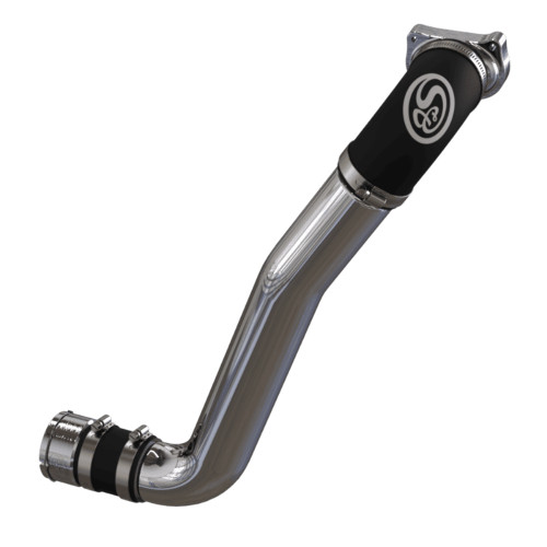 S&B Upper Coolant Pipe for 11-16 Super Duty Powerstroke 6.7L - 83-1010