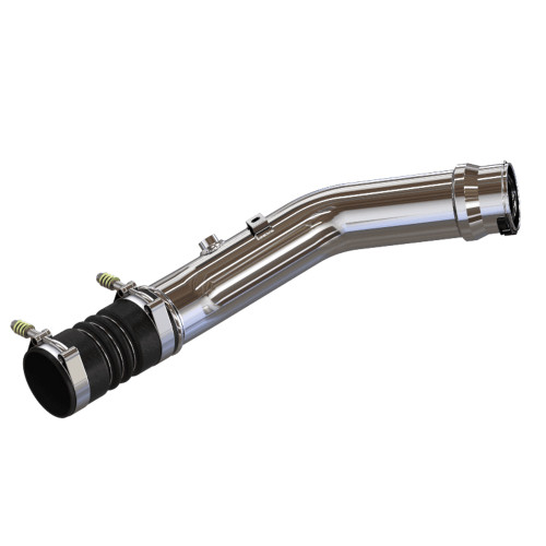 S&B Hot Side Intercooler Pipe for 23-24 Super Duty Powerstroke 6.7L - 83-2005