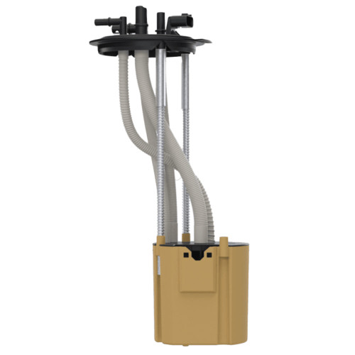 S&B Fuel Sending Unit (For use w/ aftermarket lift pumps) for 17-26 F-250/350/450 Crew Cab Long Bed, 6.7L Powerstroke - 86-1000