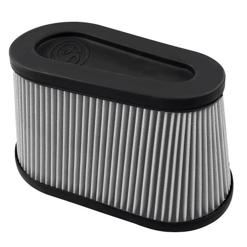 S&B Intake Replacement Filter (Dry Extendable) for 75-5136/75-5136D - KF-1076D