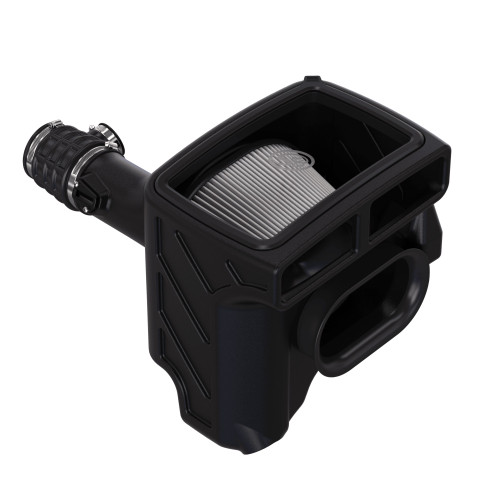 S&B Cold Air Intake (Dry Extendable) for 17-24 Titan V8, 5.6L - 75-5211D
