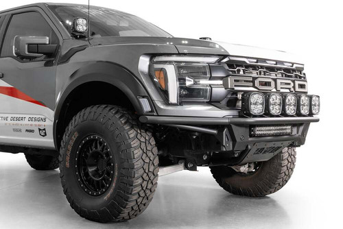 ADD Pro Plus Bolt-On Front Bumper for 21+ F-150 Raptor - F210542070103