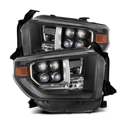 AlphaRex MK II NOVA-Series LED Projector Headlights (Black) for 14-21 Tundra - 880833