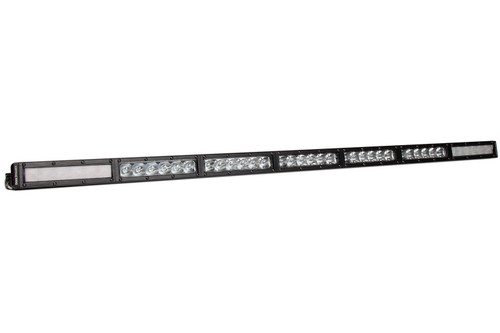 Diode Dynamics 42 Inch LED Light Bar Single Row Straight Clear Combo Each Stage Series-DD5034