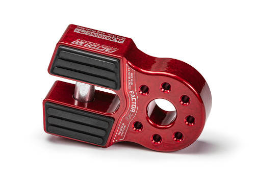 Factor 55 Flat Splicer, Red - 00375-01 | Offroad Alliance