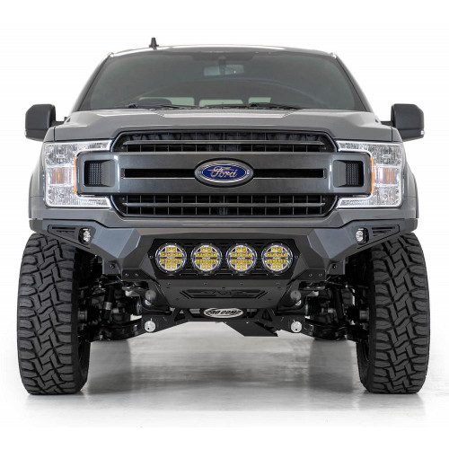 Addictive Desert Designs Bomber Front Bumper (RIGID) | Heritage: 18-20 F-150 - F180014110103