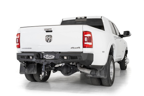 Addictive Desert Designs 19-23 RAM 2500/3500 Bomber HD Rear Bumper - R560051280103