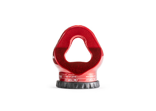 Factor 55 Flat Splicer, Red - 00375-01 | Offroad Alliance