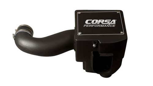 Corsa Performance Closed Box Air Intake with Pro5 Oiled Filter 08-10 Dodge Challenger R/T - 46857154