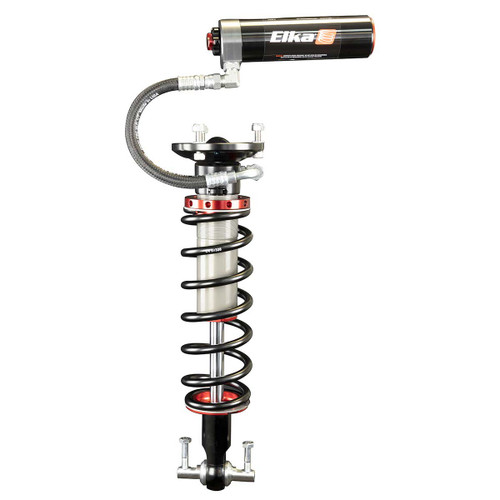 Elka Suspension 90244 Chevrolet Silverado 1500 Front 2.5 DC Res. Shocks Pair - 0-2 in. Lift