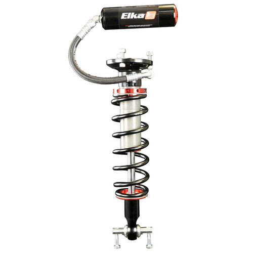 Elka Suspension 90251 Chevrolet Silverado 1500 Front 2.5 Res. Shocks Pair - 2-3 in. Lift