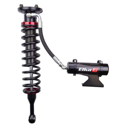 Elka Suspension 90268 Toyota Tundra Front 2.5 Res. Shocks Pair - 2-3 in. Lift