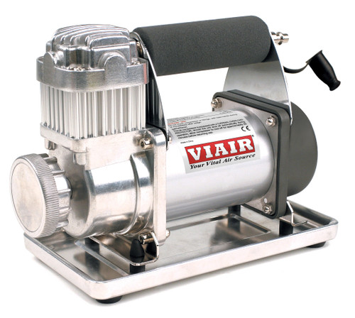 Viair 300P Portable Compressor Kit (12V, 33% Duty, 150 PSI, 30 Min. @ 30 PSI) - 30033