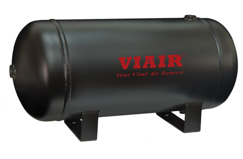 Viair 5.0 Gallon Air Tank (Two 1/4" NPT Ports & Two 3/8" NPT Ports, 150 PSI Rated) - 91050