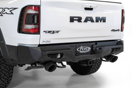 Addictive Desert Designs Ram TRX Bomber Rear Bumper w/Sensors - R620011370103