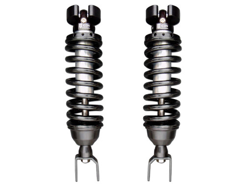 ICON 2-3" Lift Front, 2.5 VS Coilover Kit w/ Procomp 6" Lift for 19+ RAM 1500 4WD - 211002-CB