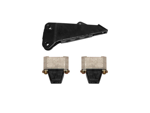 ICON 4.5" Lift Box Kit for 03-13 RAM 2500, 03-12 RAM 3500 HD - 214040