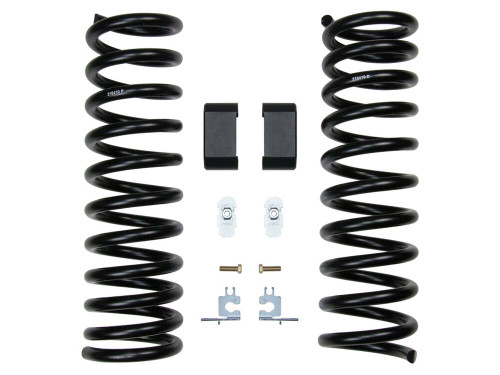 ICON 4.5" Lift, Front, Dual Rate Coil Spring Kit for 14+ RAM 2500 - 214201