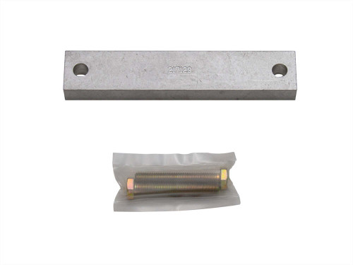 ICON 1.75" Carrier Bearing Drop Kit for 14+ RAM 2500/3500 HD - 214211